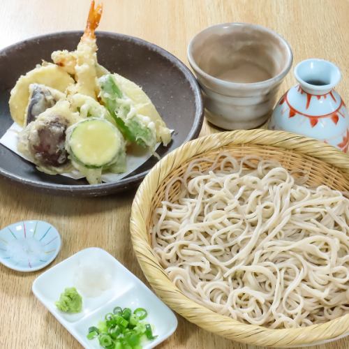 天せいろ