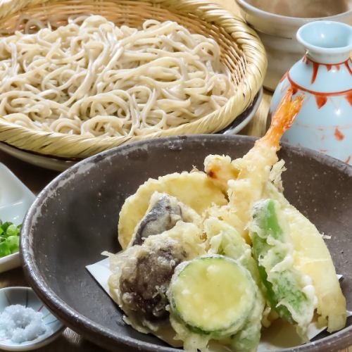 天せいろ
