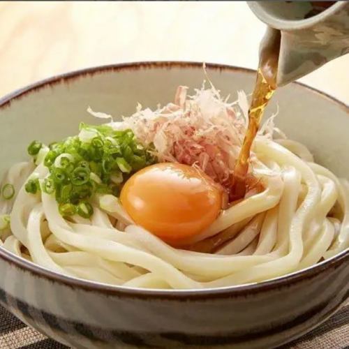 ≪大阪讃岐うどん≫ぶっかけうどん