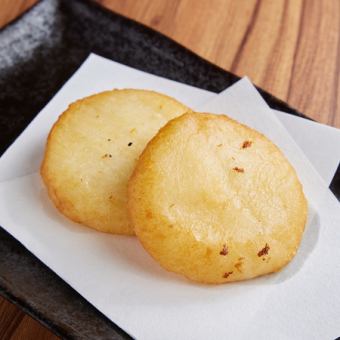 ポテトチーズ餅　2個