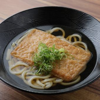 きつねうどん