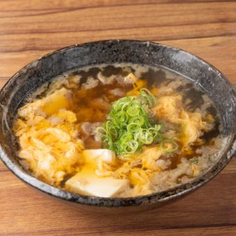 大阪名物肉吸い