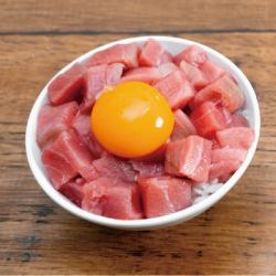 나카 토로 츠키미 덮밥
