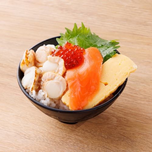 北海丼