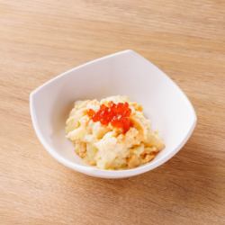 雲丹香るポテトサラダ
