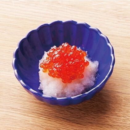 いくらおろし