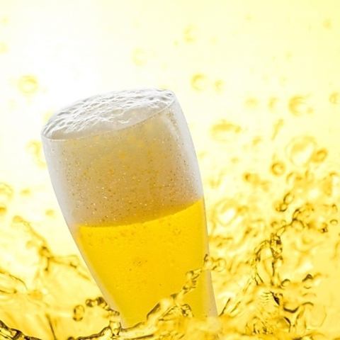 ソフトドリンク飲み放題★アルコールメニューもあります◎