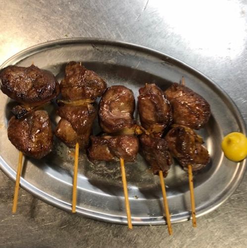 室蘭やきとり串（ラム）