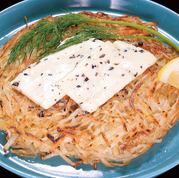 小樽食堂のビストロじゃがバター