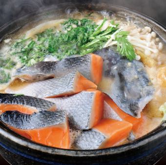 *Selectable hot pot course (9 dishes) *Food only