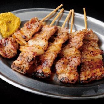 【含2小时畅饮】简易套餐（9道菜）