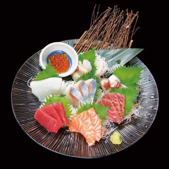 【2時間飲み放題付】北海道ご当地コース(11品)