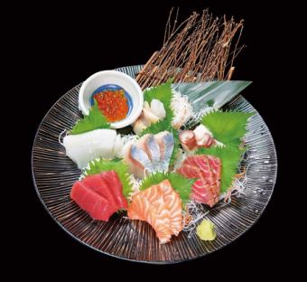 【含2小时畅饮】北海道当地特色套餐（11道菜）