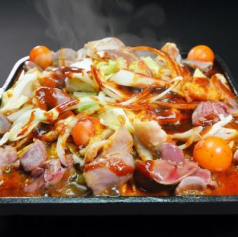 *小樽食堂人氣套餐(共9道菜)*僅提供食物