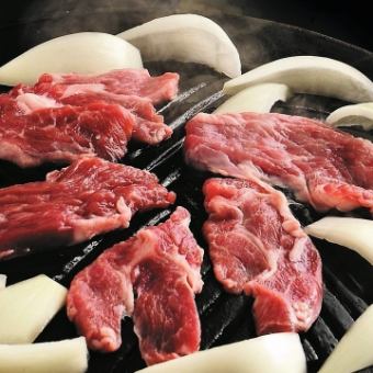 北海道ご当地コース（10品） ※お料理のみ