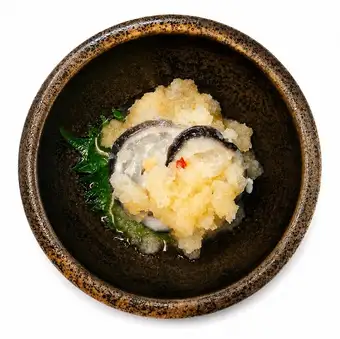 鮭のコリコリ軟骨(氷頭なます)
