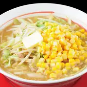 野菜味噌ラーメン