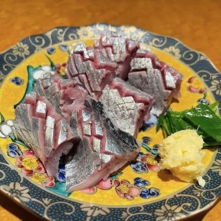 【旬のこだわり料理コース】料理全7品◆日本酒4種・本格焼酎飲み放題付き◆6500円(税込) 2名様~
