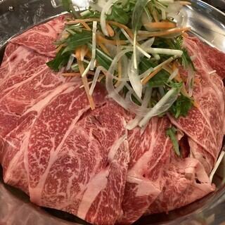 【3時間飲み放題付】人気ナンバー2 シェフオススメ「てっつい」コース