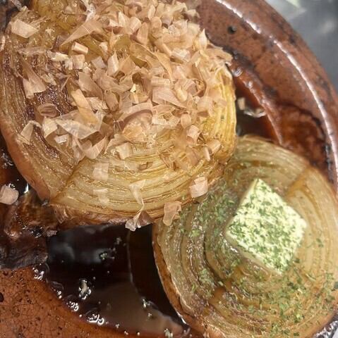 玉ねぎロースト