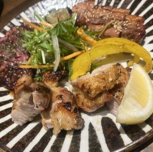 【三种口味组合】牛肉、猪肉、鸡肉