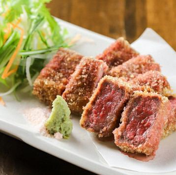 厳選和牛を贅沢に楽しむ単品肉料理の逸品