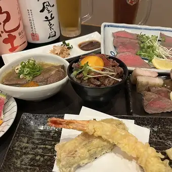 【2時間半飲み放題付】肉推し！！個々盛コース