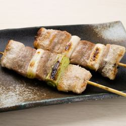 pork negima