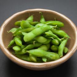 Edamame from Tokachi