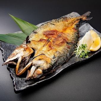 【合理的鯖魚套餐！】7道菜3000日圓（含稅）