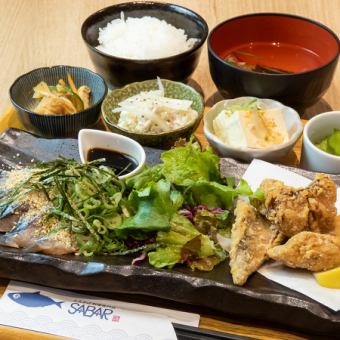 【超值晚餐套餐】仅限17:00～21:30！主菜+3种配菜+汤♪1760日元起（含税）