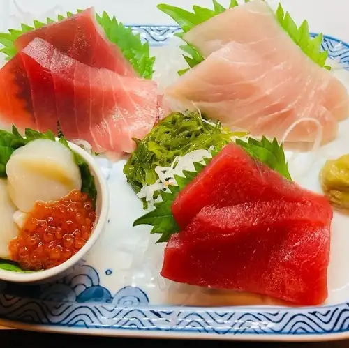 刺身盛り合わせ 3人前