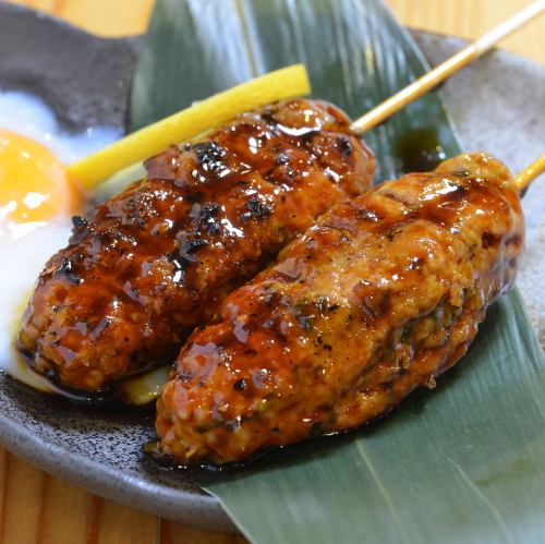 一本一本丁寧に仕込んだ自慢の串焼きを豊富にご用意!