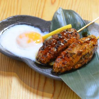 とりもん満腹コース (瓶ビール飲放題）　4000円