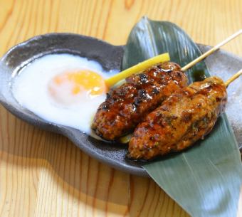 Torimon Full Course (All-you-can-drink bottled beer) 4,000 yen