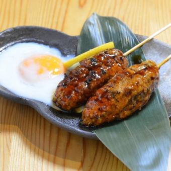 (新年会コース)とりもん満腹コース (生ビール飲放題) 4500円