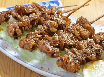 （新年派对套餐）鸟门豪华套餐（瓶装啤酒畅饮）4,500日元