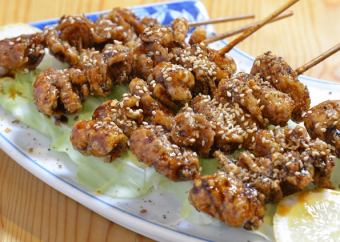 （新年派对套餐）鸟门豪华套餐（无限畅饮生啤）5000日元