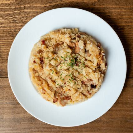 ジャーマンポテト