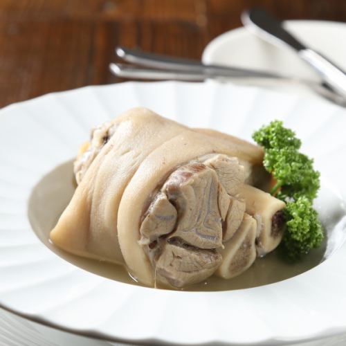 自家製アイスバイン