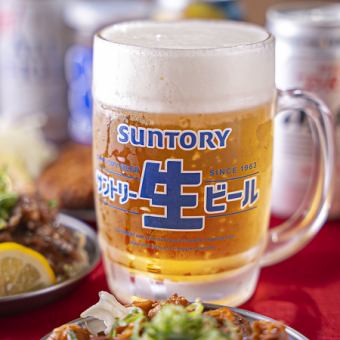 単品飲み放題！120分制L.O.90分♪2200円（税込）