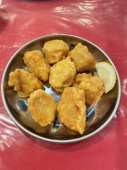 里芋ホクホク揚げ