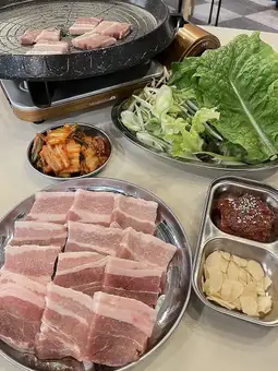 サムギョプサル