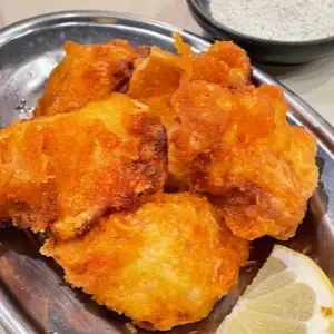 鶏の唐揚げ