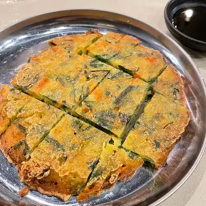 チヂミ