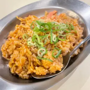 神戸名物そばめし