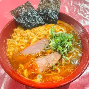 ピリ辛　チゲラーメン