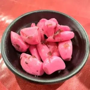 シソにんにく