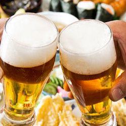 【種類豊富】お料理に相性◎なお酒も複数ご用意しております。「そばビール」700円（税込）