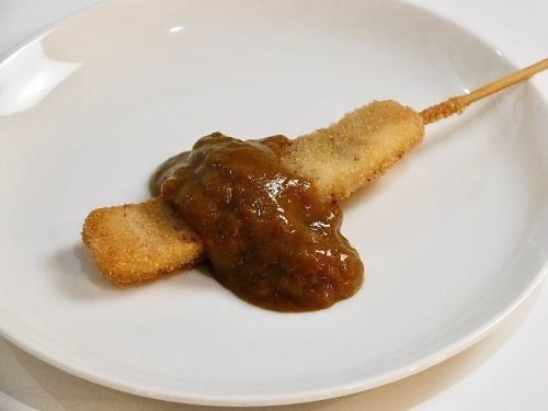 カツカレー